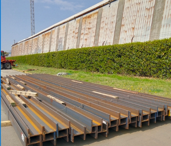 明光Q235E工字钢