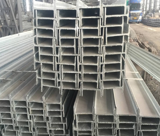 明光Q235焊接H型钢